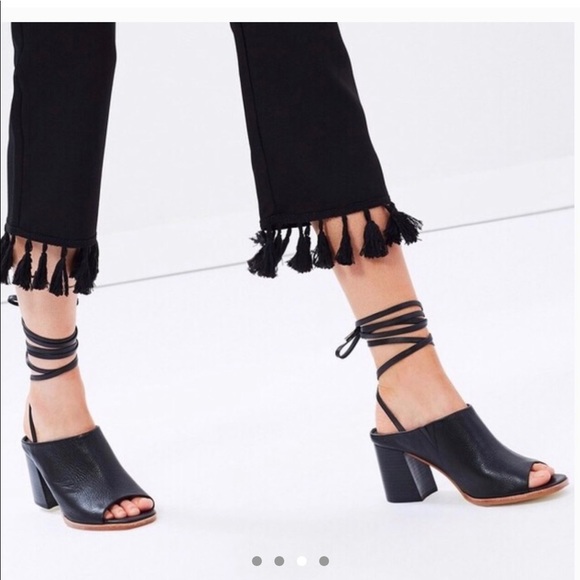 Jeffrey Campbell Shoes - Solsana rango mule